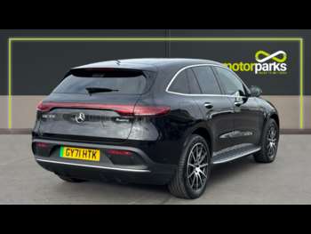Used Mercedes-Benz EQC 2021 for sale - 74158633: Photo