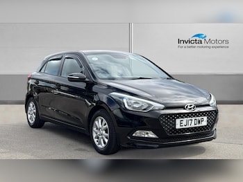 Used Hyundai i20 2017 for sale - 79423586: Photo