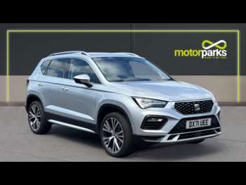 Used SEAT Ateca 2021 for sale - 75173237: Photo