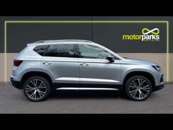 Used SEAT Ateca 2021 for sale - 75173237: Photo