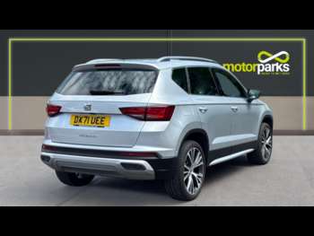 Used SEAT Ateca 2021 for sale - 75173237: Photo
