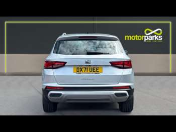 Used SEAT Ateca 2021 for sale - 75173237: Photo