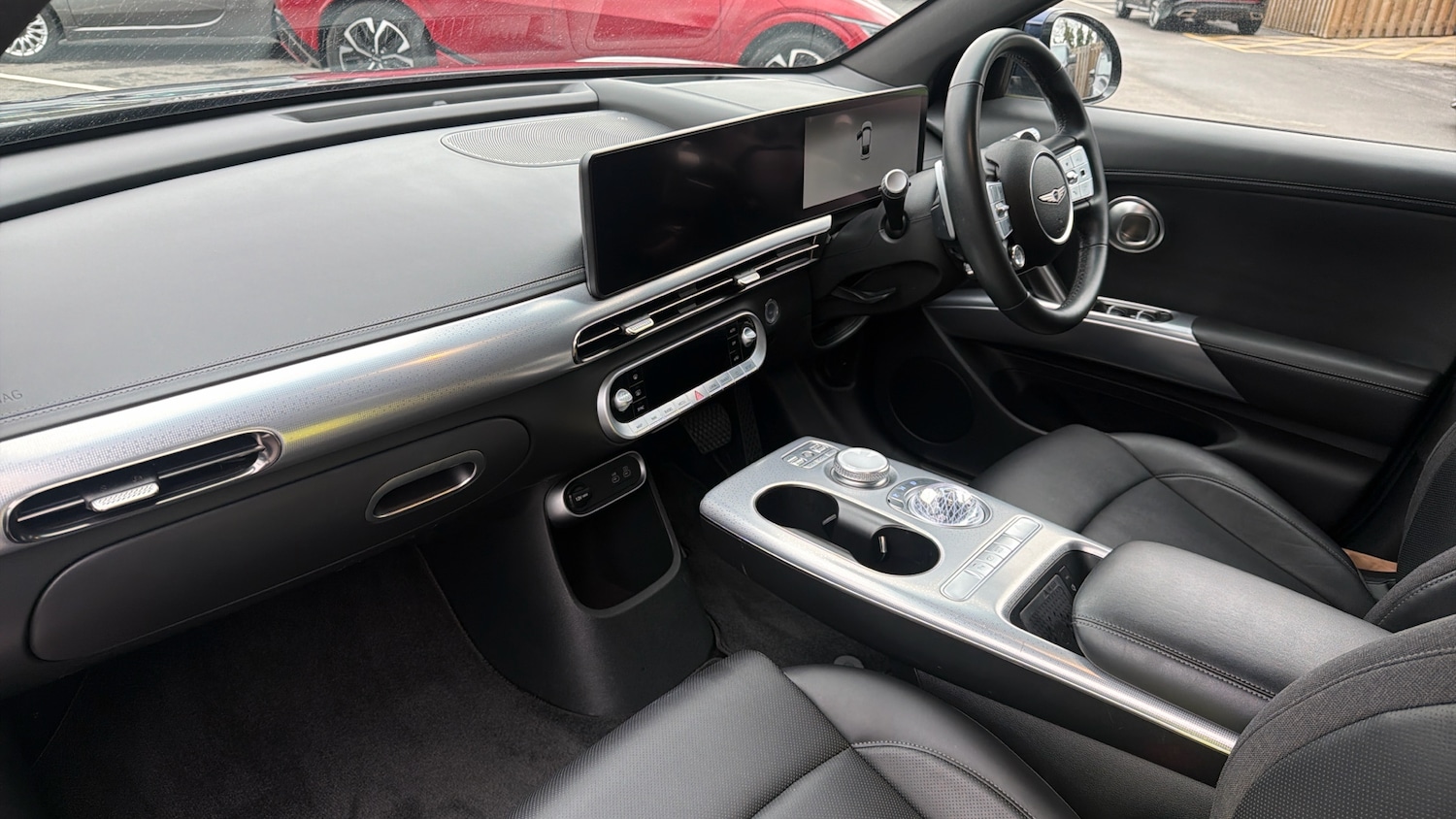 Used Genesis GV60 2022 for sale - 77807253: Photo 10