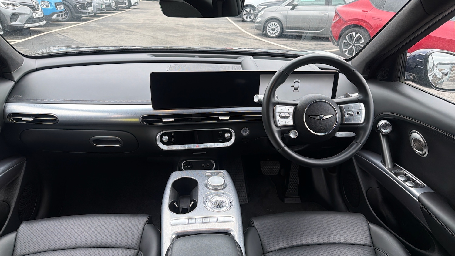 Used Genesis GV60 2022 for sale - 77807253: Photo 11