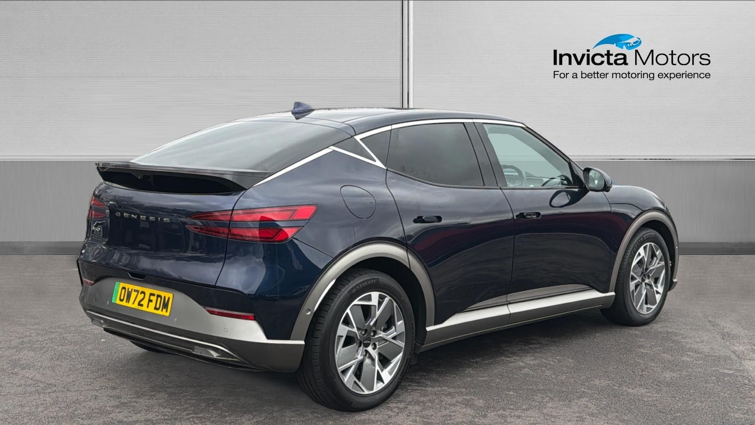 Used Genesis GV60 2022 for sale - 77807253: Photo 3