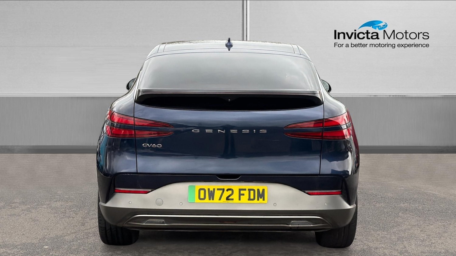 Used Genesis GV60 2022 for sale - 77807253: Photo 4