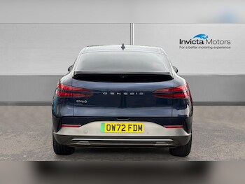 Used Genesis GV60 2022 for sale - 77807253: Photo