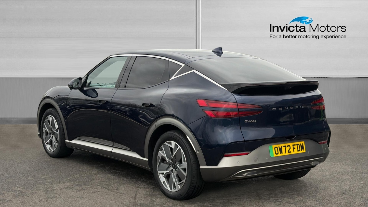 Used Genesis GV60 2022 for sale - 77807253: Photo 5