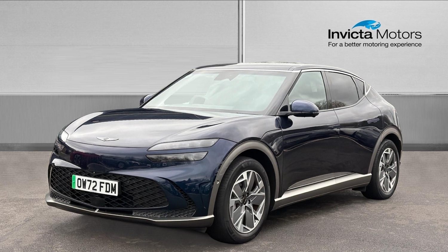 Used Genesis GV60 2022 for sale - 77807253: Photo 7