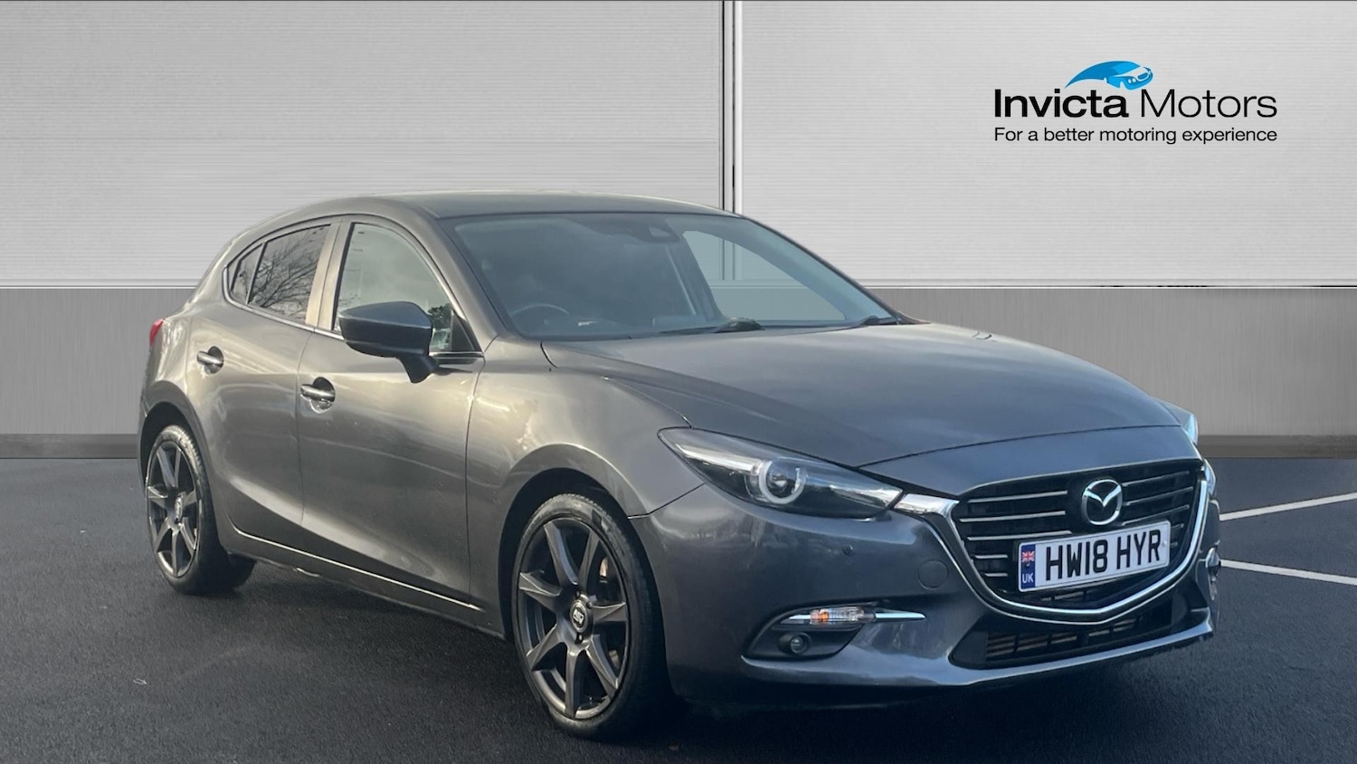 Used Mazda Mazda3 2018 for sale - 76699588: Photo 1