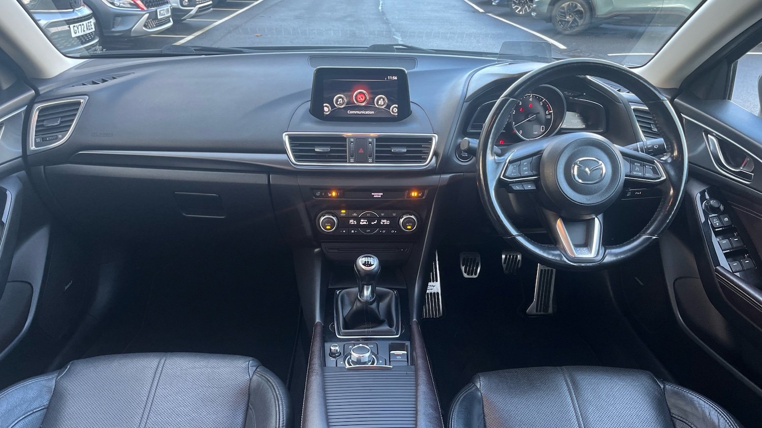 Used Mazda Mazda3 2018 for sale - 76699588: Photo 11