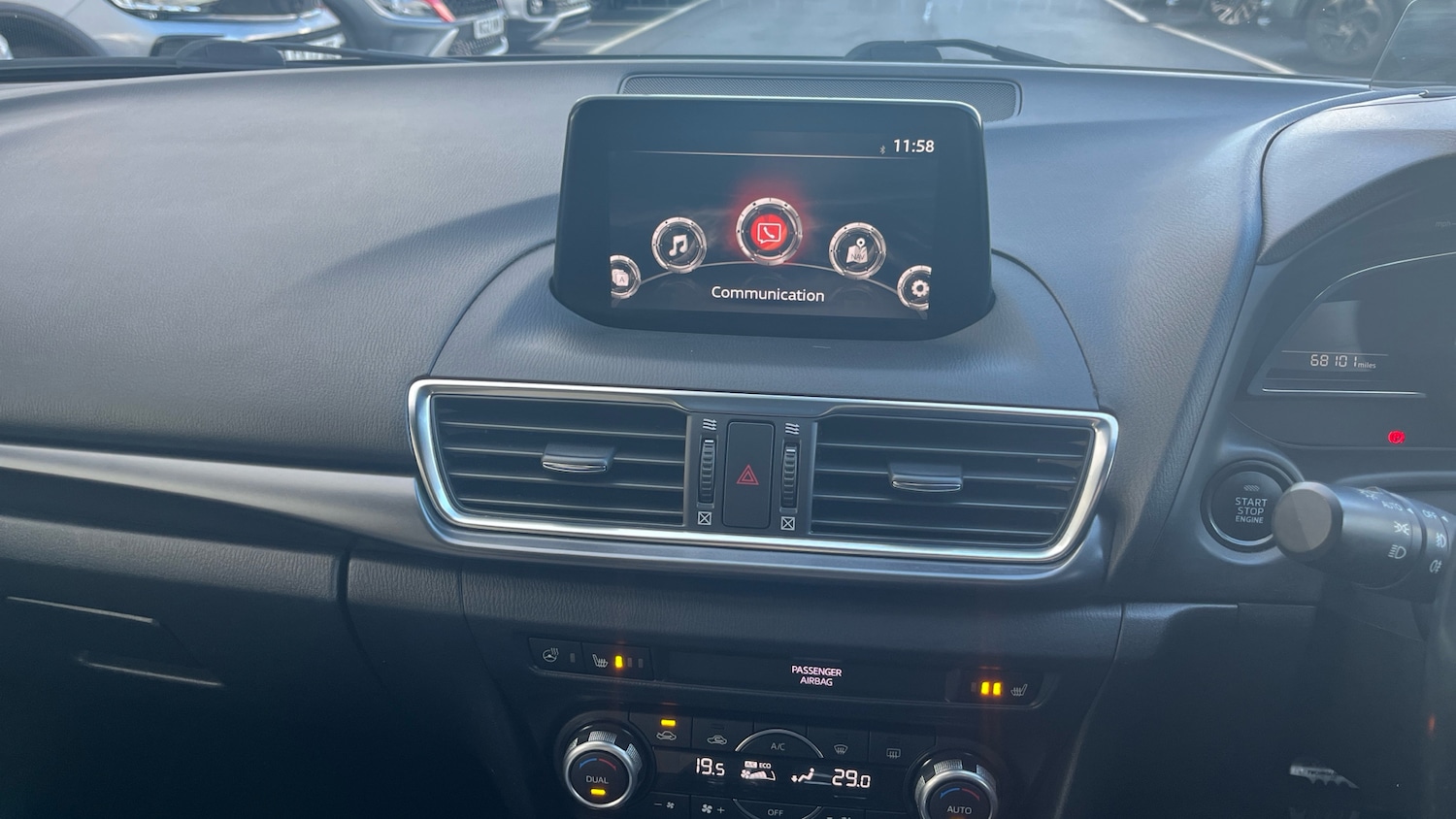 Used Mazda Mazda3 2018 for sale - 76699588: Photo 12