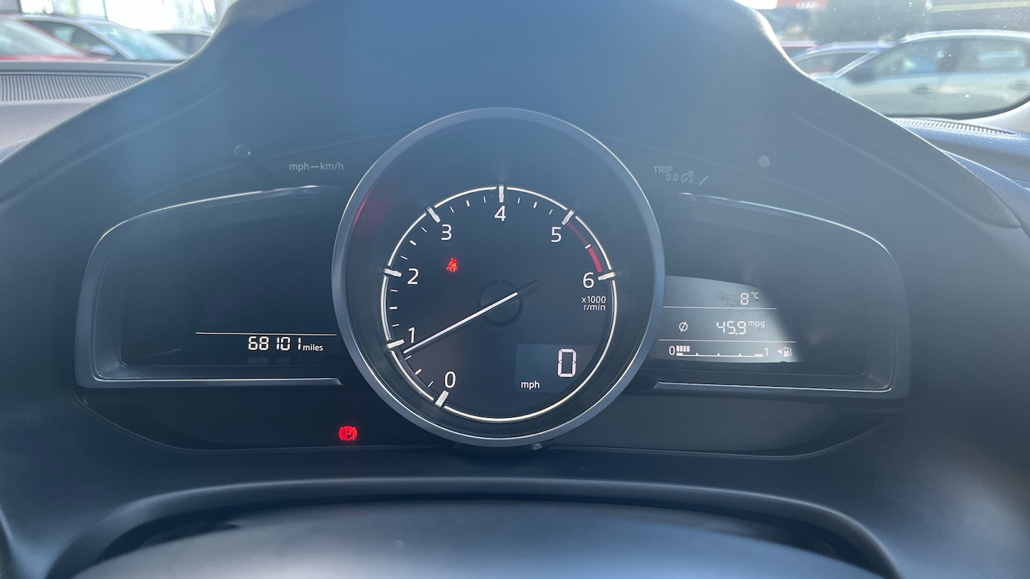 Used Mazda Mazda3 2018 for sale - 76699588: Photo 13