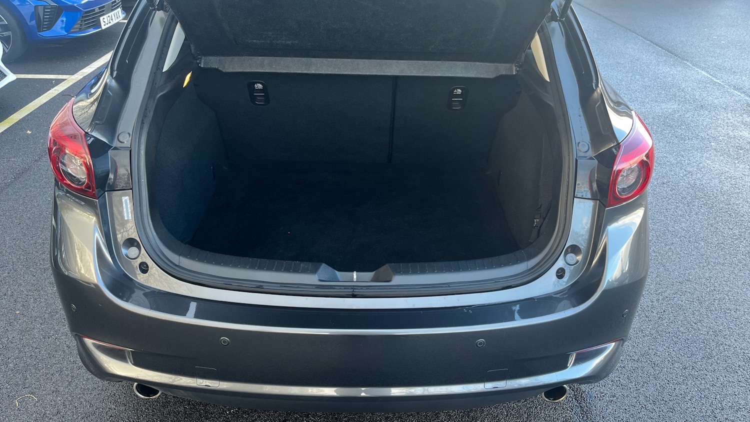 Used Mazda Mazda3 2018 for sale - 76699588: Photo 15