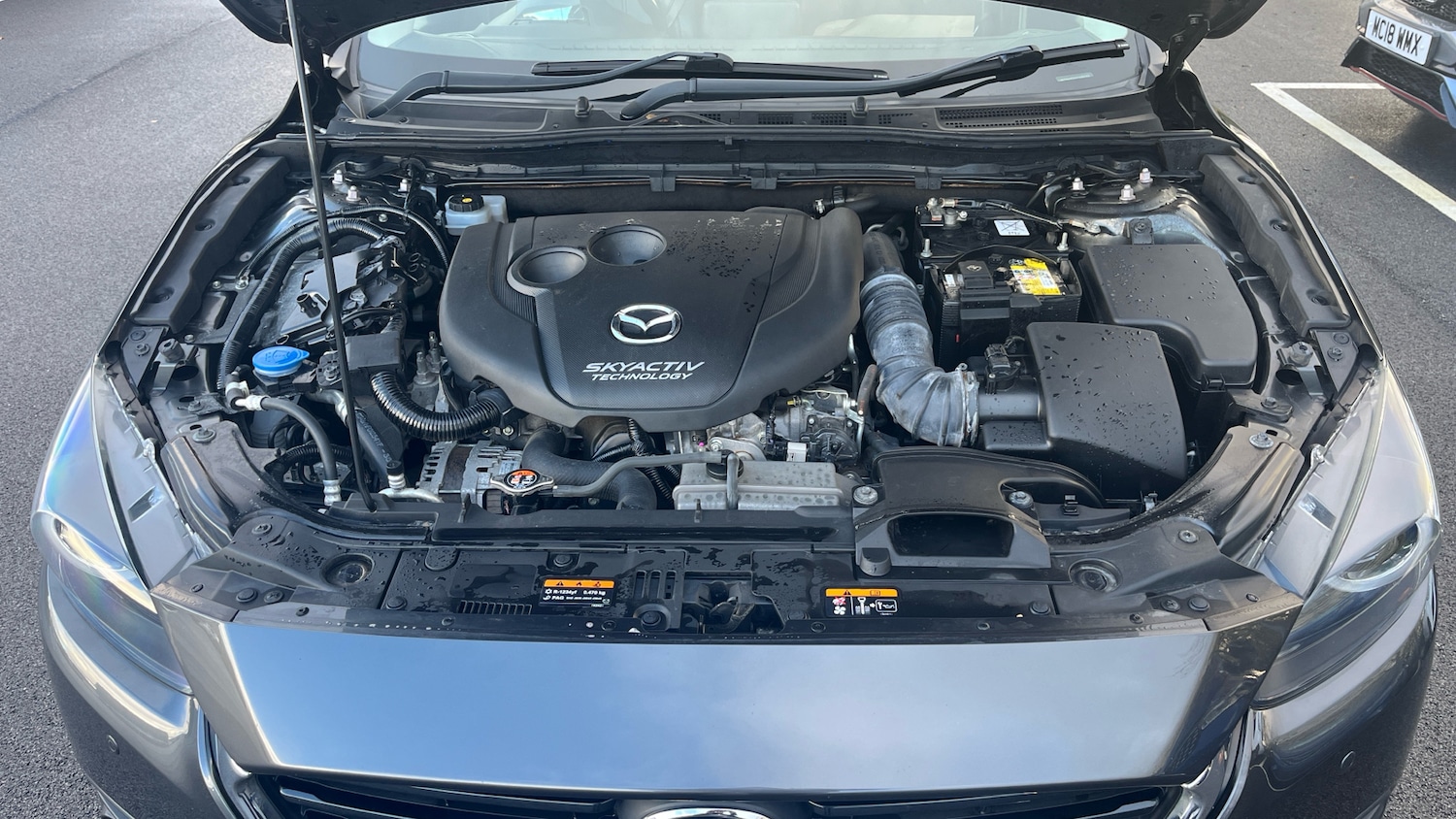 Used Mazda Mazda3 2018 for sale - 76699588: Photo 16