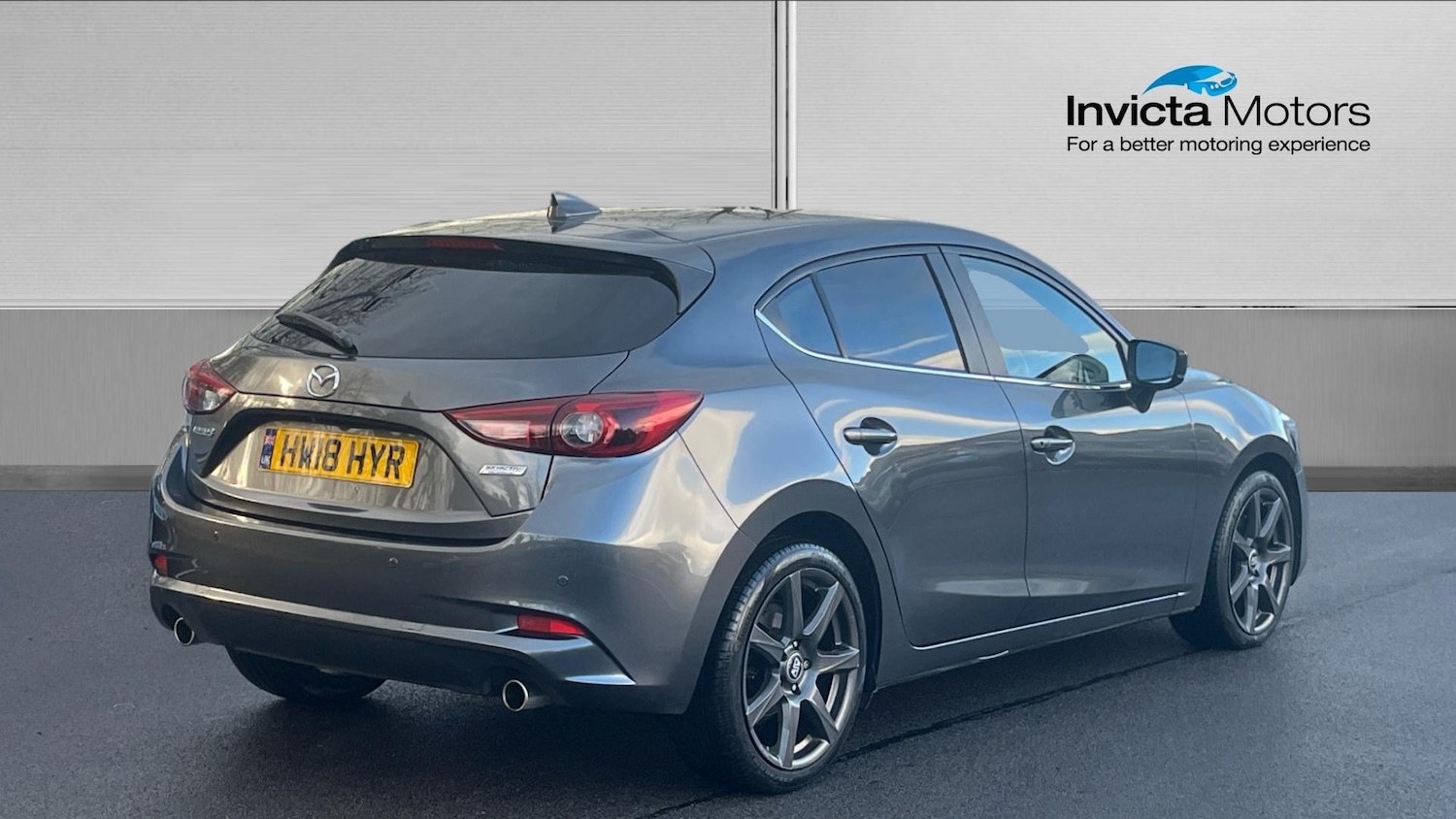 Used Mazda Mazda3 2018 for sale - 76699588: Photo 3