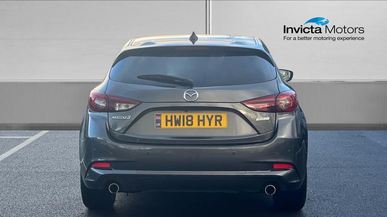 Used Mazda Mazda3 2018 for sale - 76699588: Photo 4