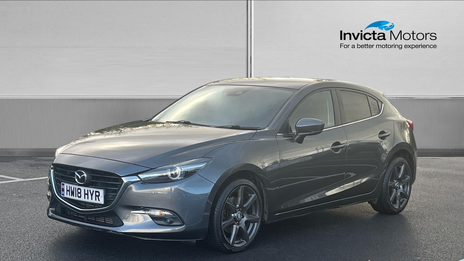 Used Mazda Mazda3 2018 for sale - 76699588: Photo 7