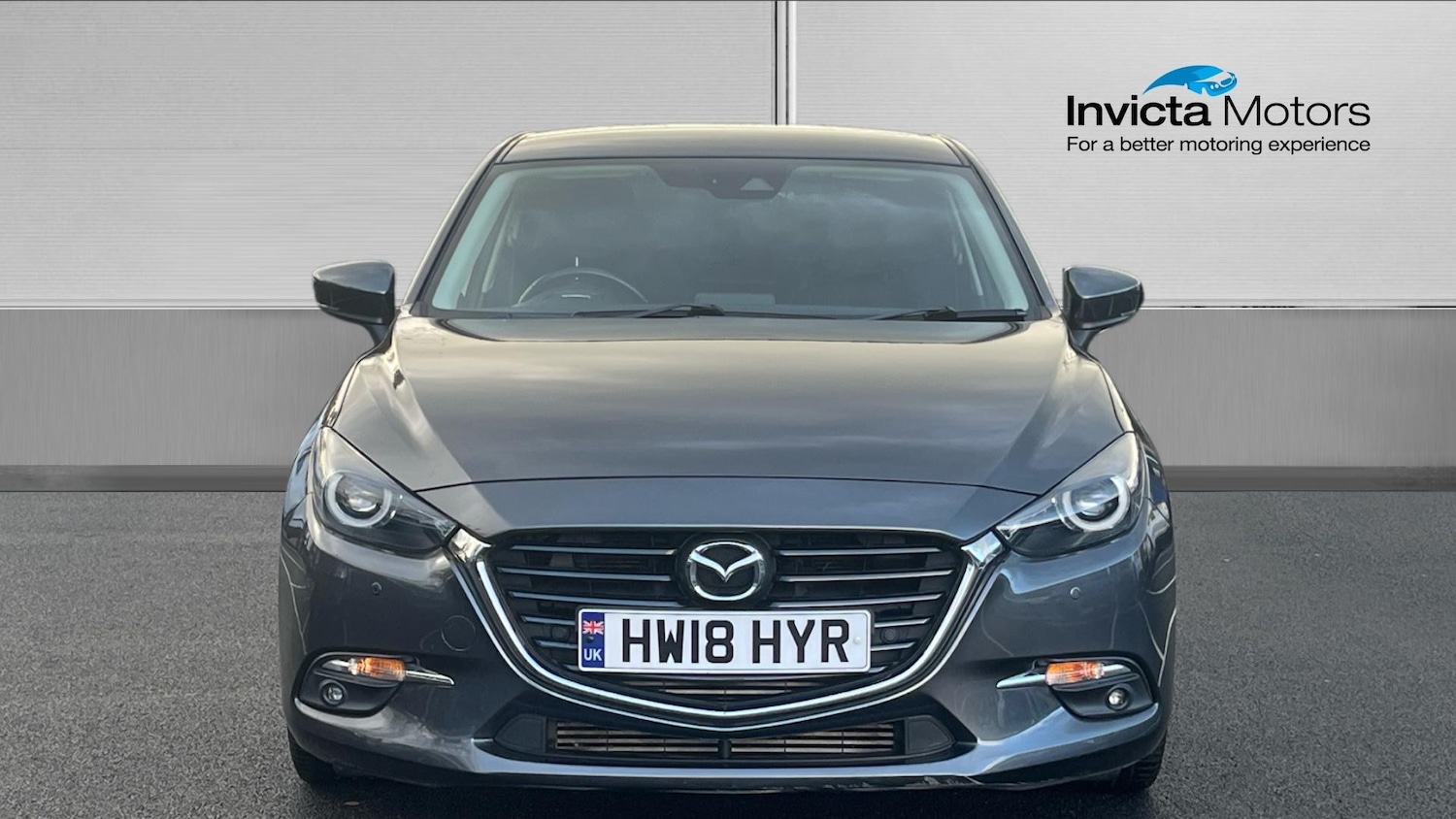 Used Mazda Mazda3 2018 for sale - 76699588: Photo 8