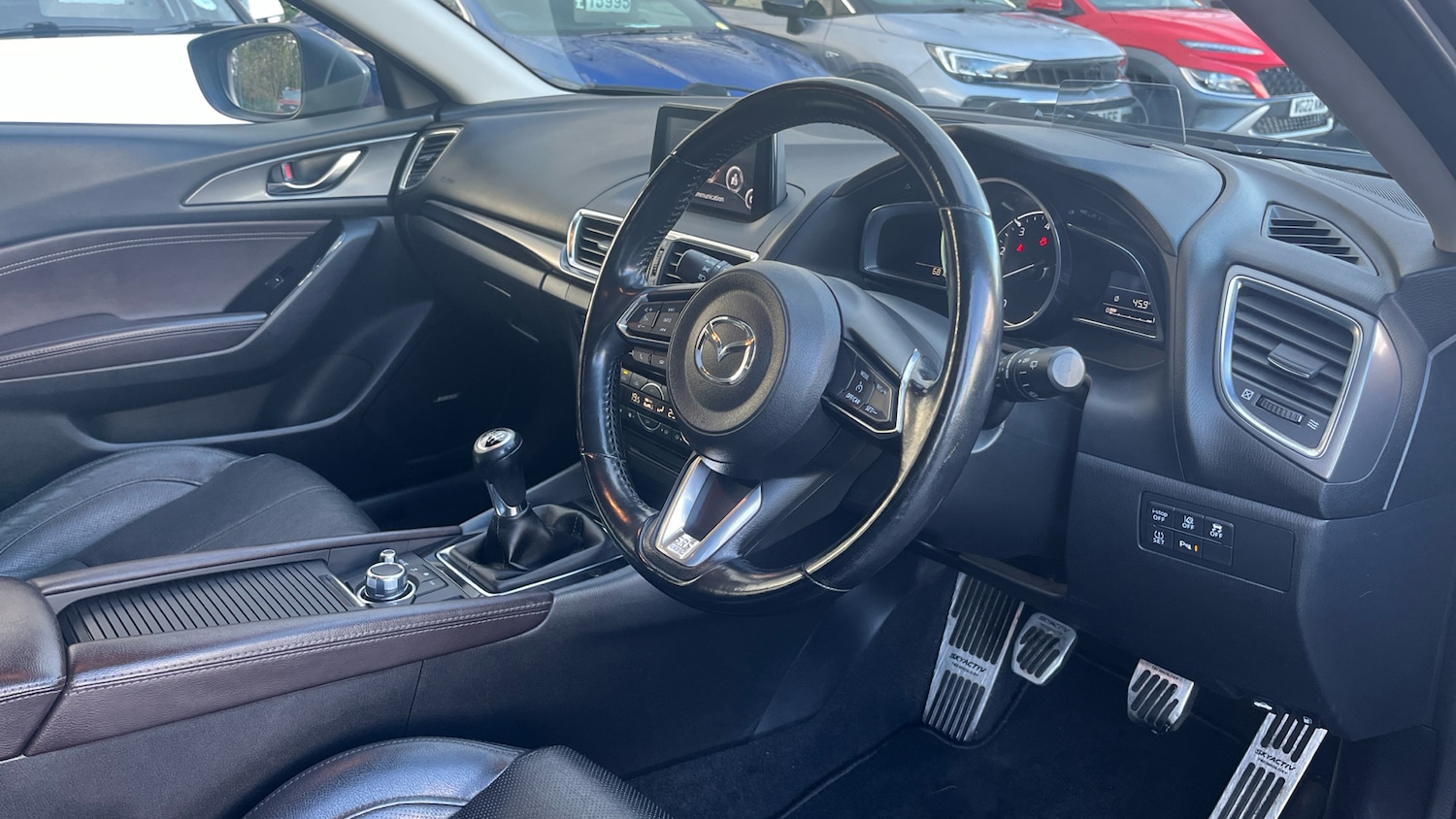 Used Mazda Mazda3 2018 for sale - 76699588: Photo 9
