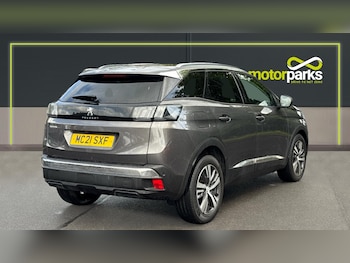 Used Peugeot 3008 2021 for sale - 75476184: Photo