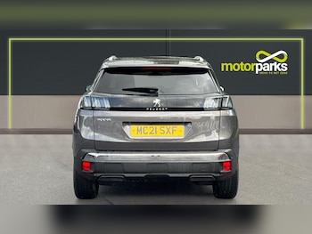 Used Peugeot 3008 2021 for sale - 75476184: Photo