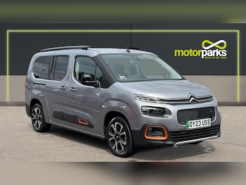 Used Citroen Berlingo 2023 for sale - 75428868: Photo