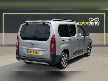 Used Citroen Berlingo 2023 for sale - 75428868: Photo