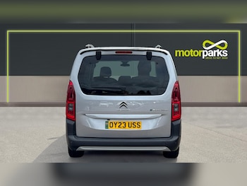 Used Citroen Berlingo 2023 for sale - 75428868: Photo