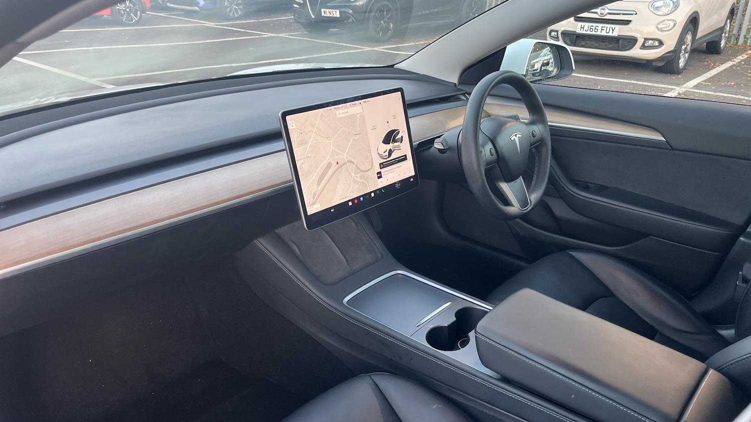 Used Tesla Model 3 2021 for sale - 76583128: Photo 10