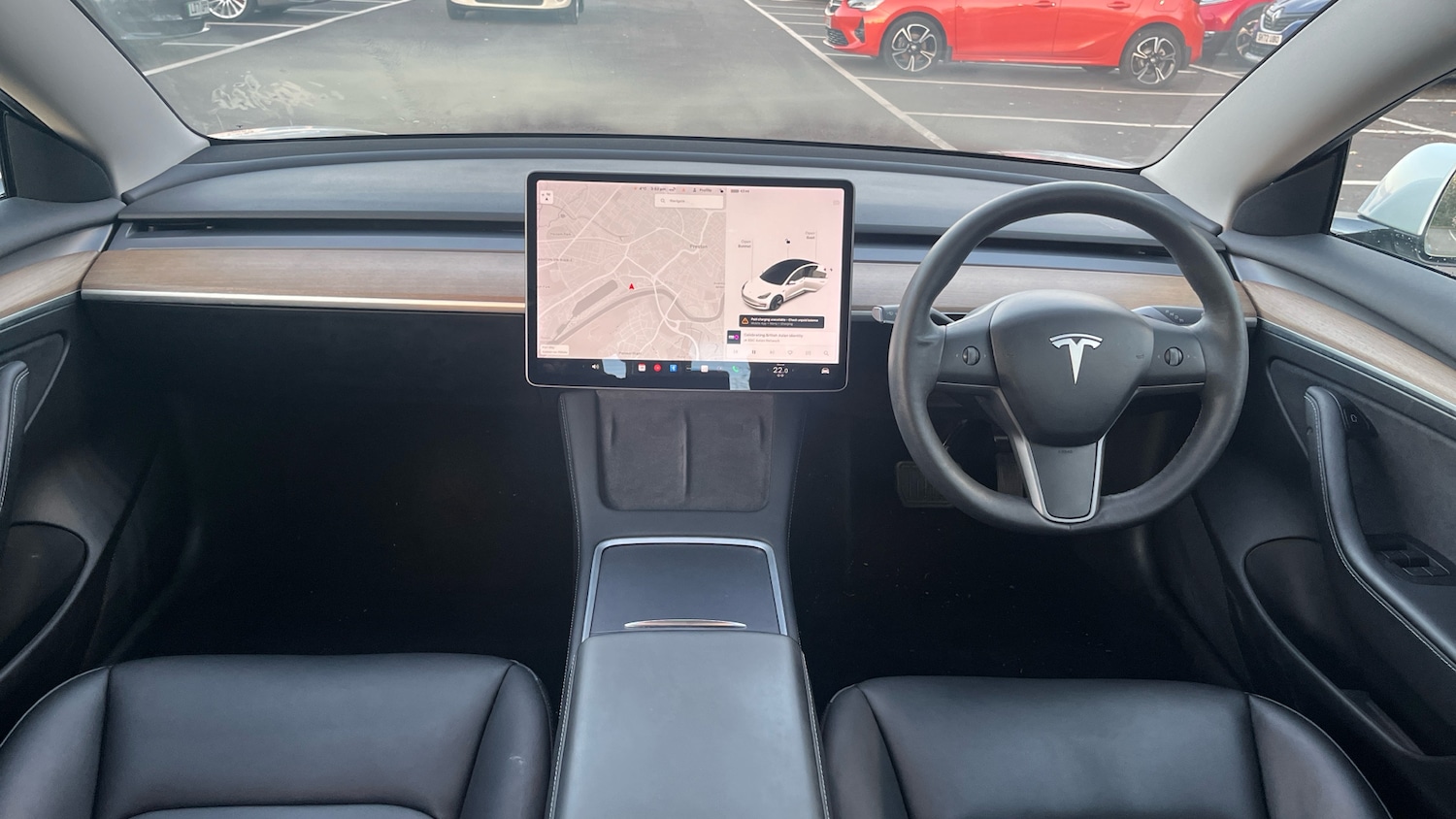 Used Tesla Model 3 2021 for sale - 76583128: Photo 11