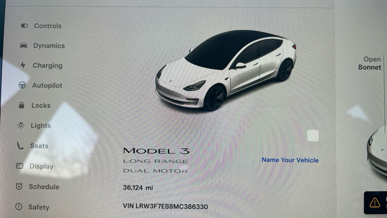 Used Tesla Model 3 2021 for sale - 76583128: Photo 13