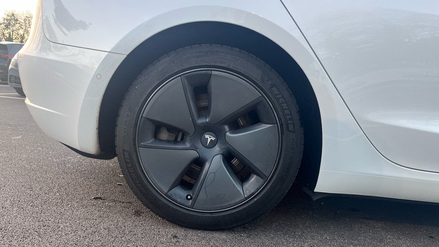 Used Tesla Model 3 2021 for sale - 76583128: Photo 19