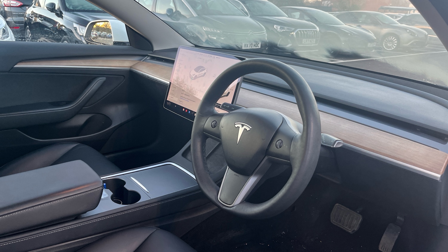 Used Tesla Model 3 2021 for sale - 76583128: Photo 9