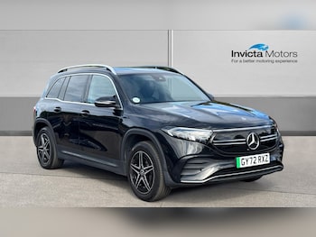 Used Mercedes-Benz EQB 2022 for sale - 79423589: Photo