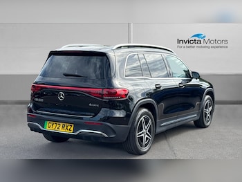 Used Mercedes-Benz EQB 2022 for sale - 79423589: Photo