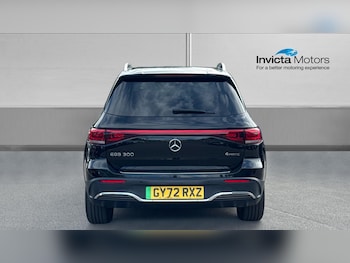 Used Mercedes-Benz EQB 2022 for sale - 79423589: Photo