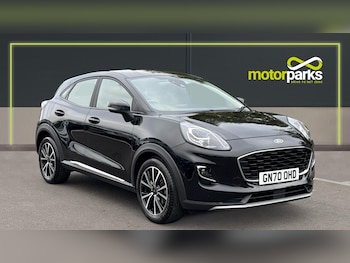 Ford - Puma