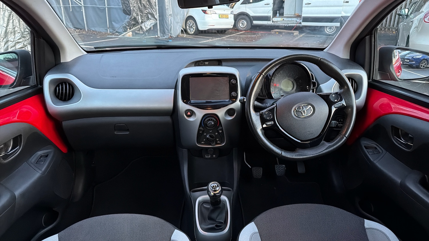 Used Toyota AYGO 2018 for sale - 77028208: Photo 11