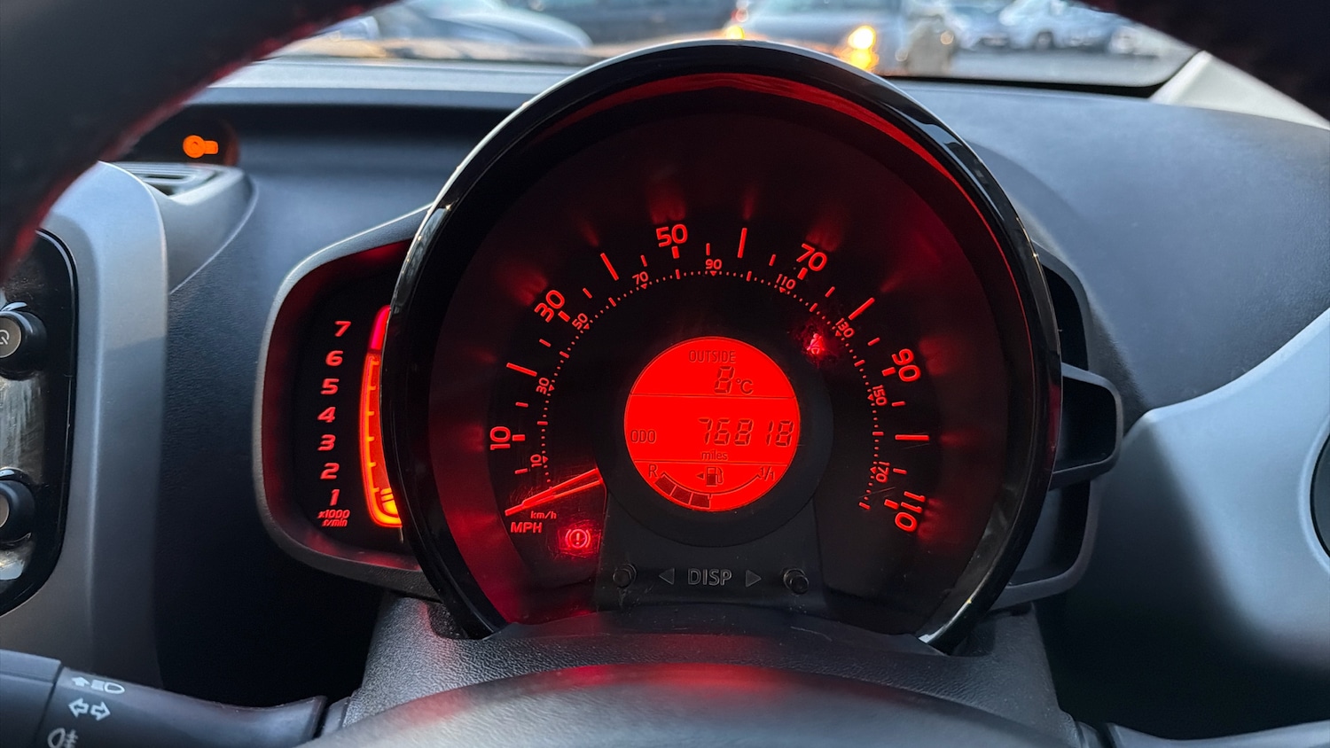 Used Toyota AYGO 2018 for sale - 77028208: Photo 13