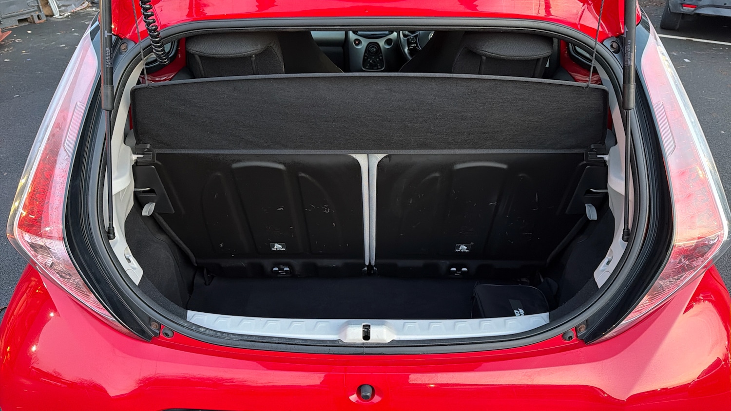 Used Toyota AYGO 2018 for sale - 77028208: Photo 15