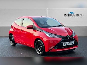 2018 - 1.0 VVT-i X-Play 5dr