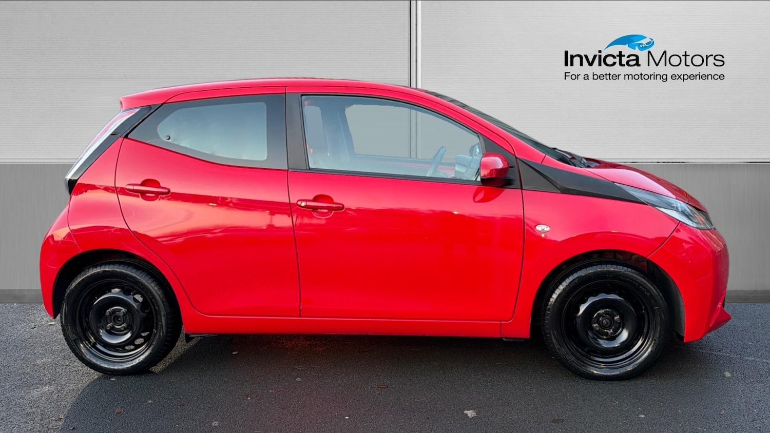 Used Toyota AYGO 2018 for sale - 77028208: Photo 2