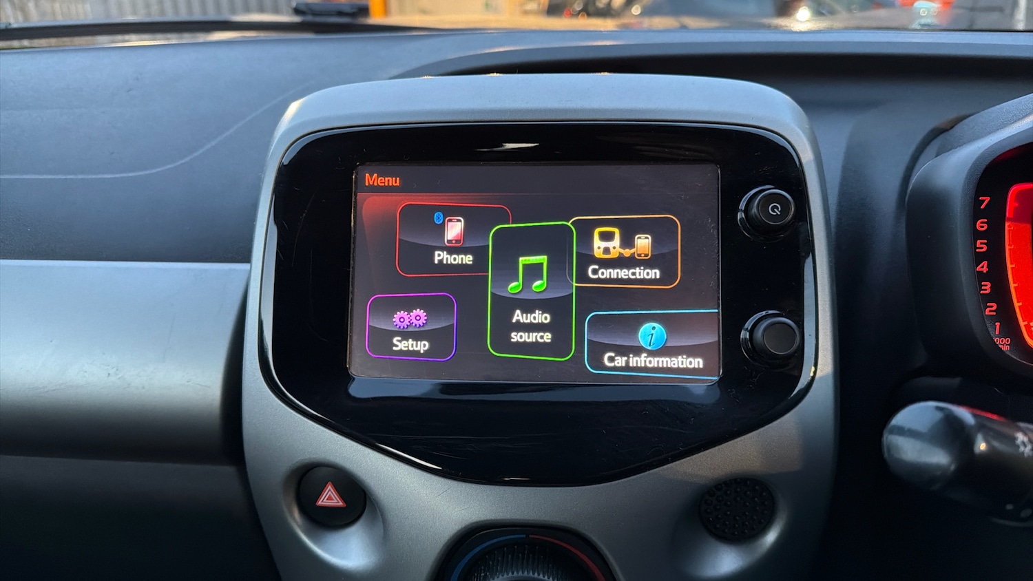 Used Toyota AYGO 2018 for sale - 77028208: Photo 25