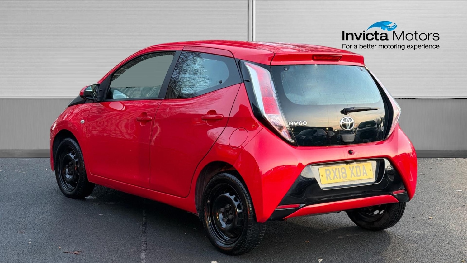 Used Toyota AYGO 2018 for sale - 77028208: Photo 5