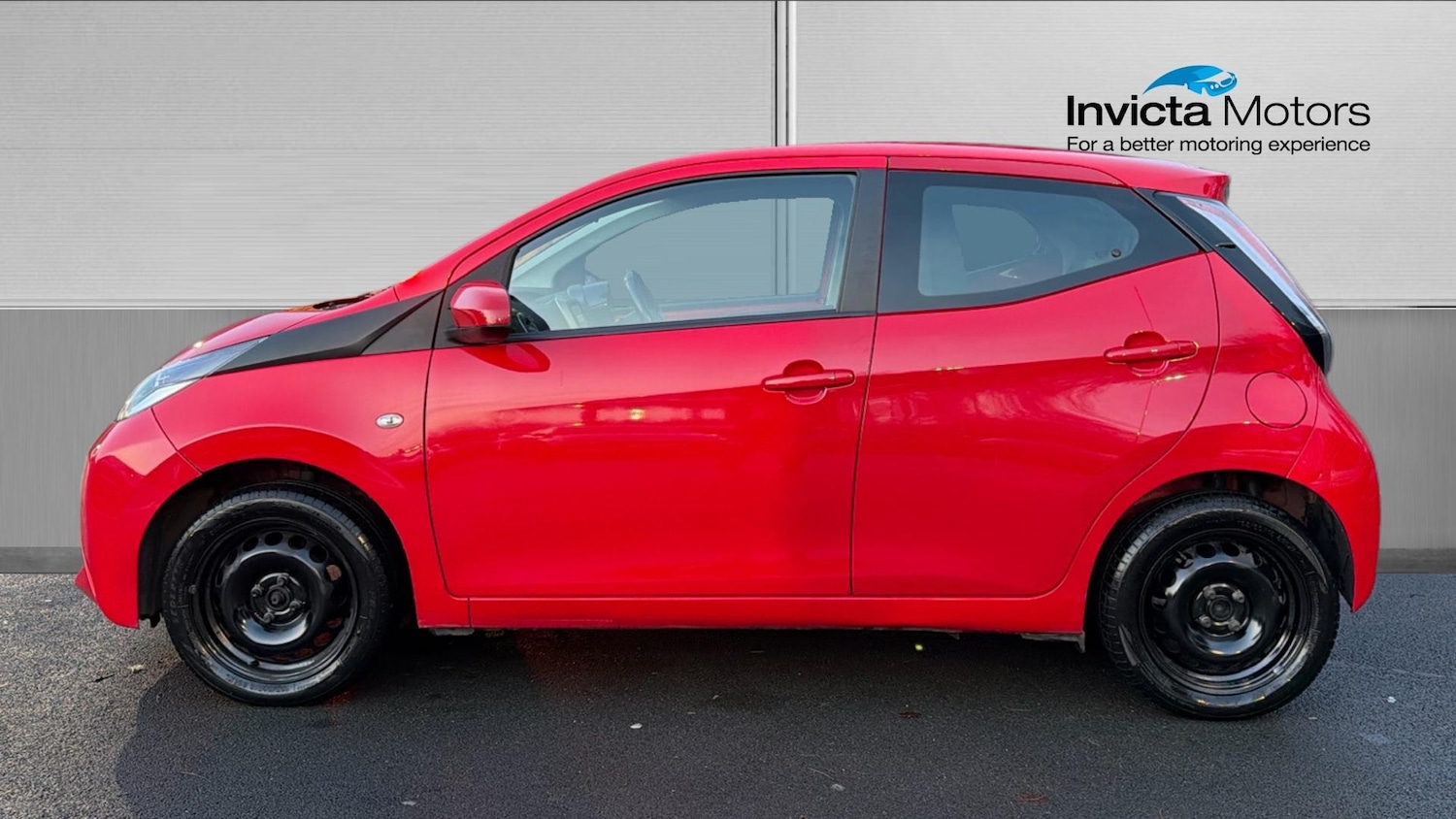 Used Toyota AYGO 2018 for sale - 77028208: Photo 6