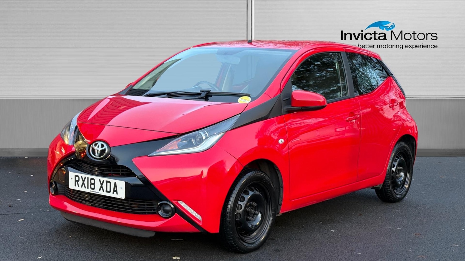 Used Toyota AYGO 2018 for sale - 77028208: Photo 7