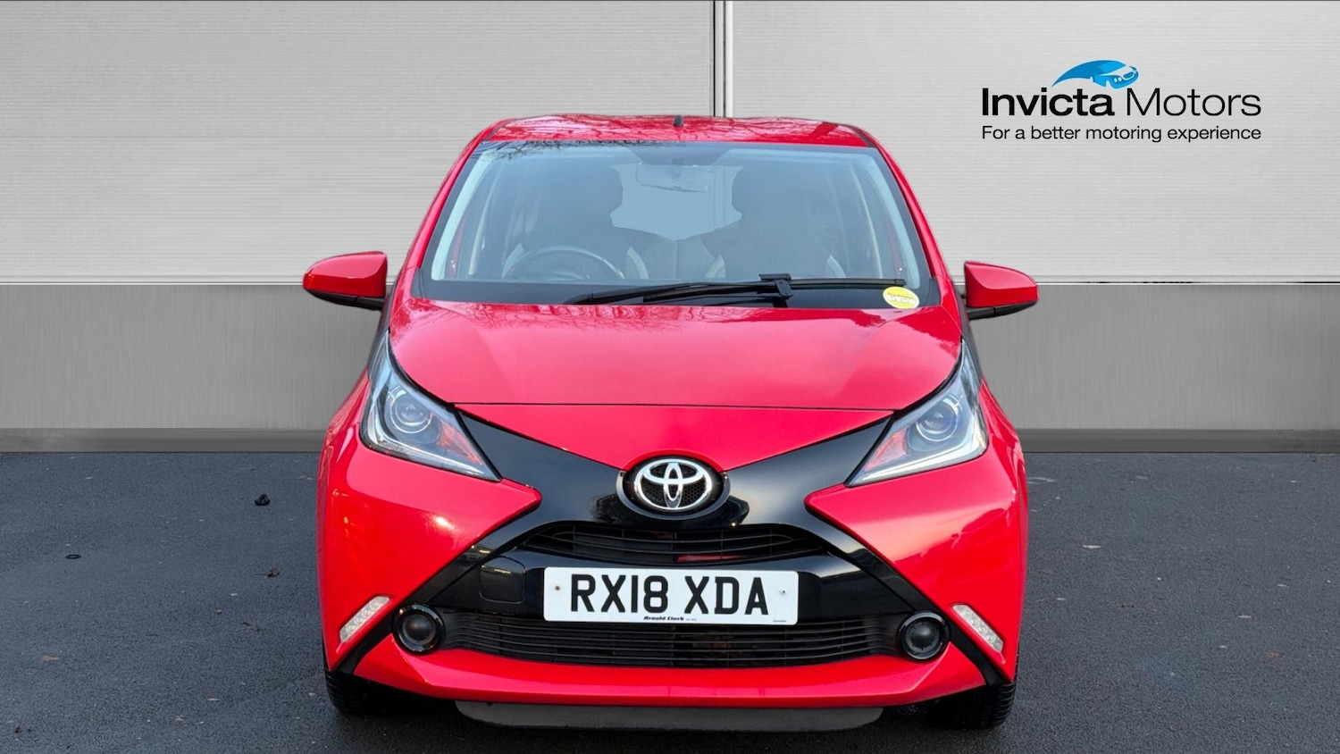 Used Toyota AYGO 2018 for sale - 77028208: Photo 8