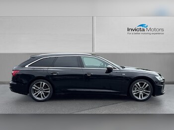 Used Audi A6 2024 for sale - 78795035: Photo