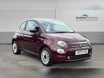 Used Fiat 500 2020 for sale - 79806190: Photo